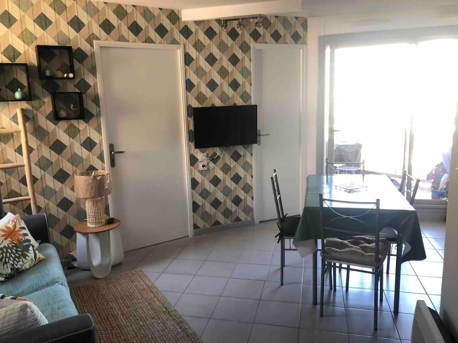 Appartement Face A La Mer Canet En Roussillon المظهر الخارجي الصورة