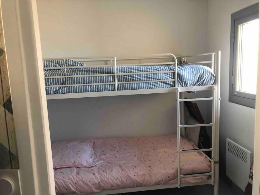 Appartement Face A La Mer Canet En Roussillon المظهر الخارجي الصورة