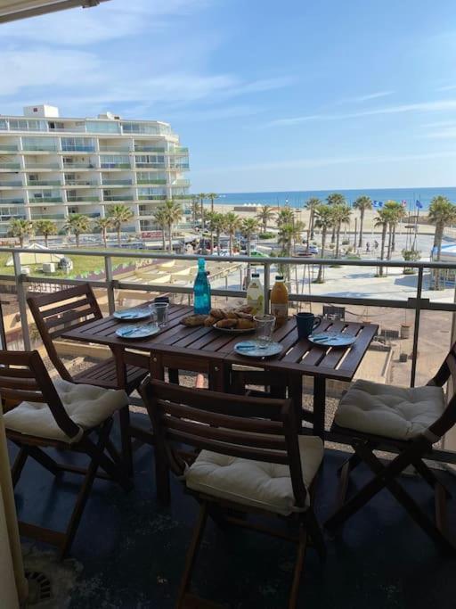 Appartement Face A La Mer Canet En Roussillon المظهر الخارجي الصورة