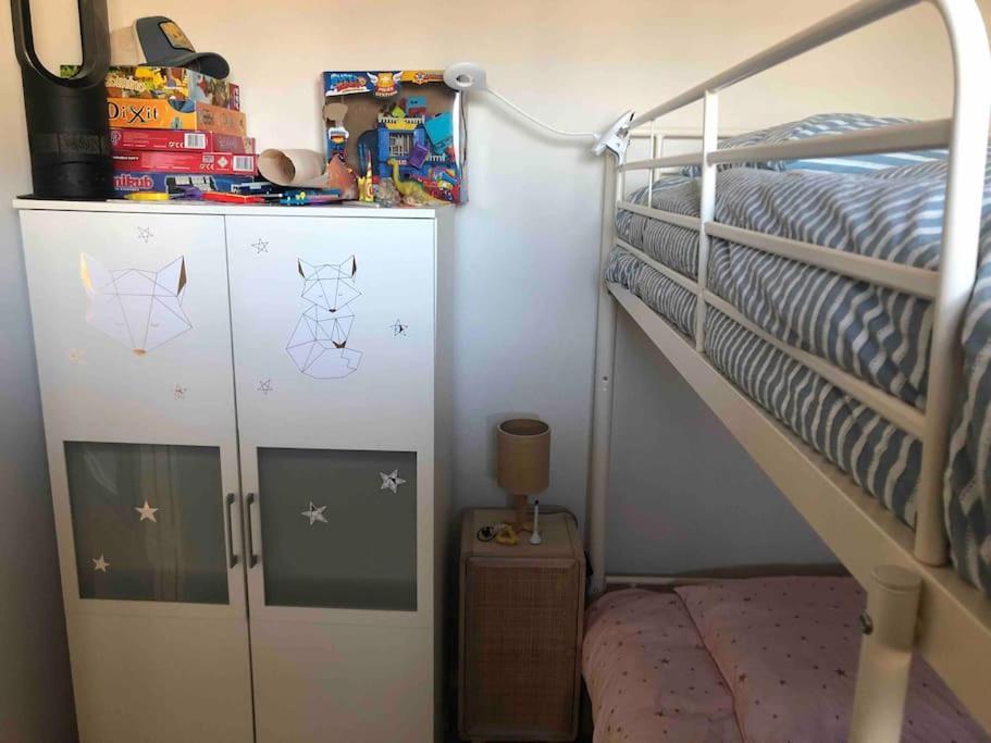 Appartement Face A La Mer Canet En Roussillon المظهر الخارجي الصورة