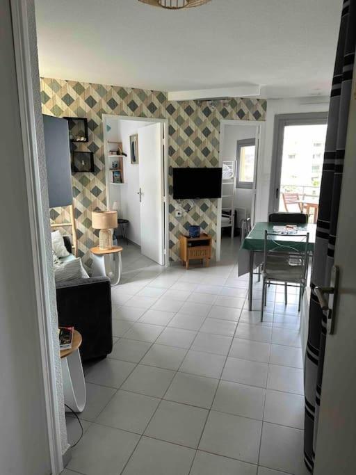 Appartement Face A La Mer Canet En Roussillon المظهر الخارجي الصورة