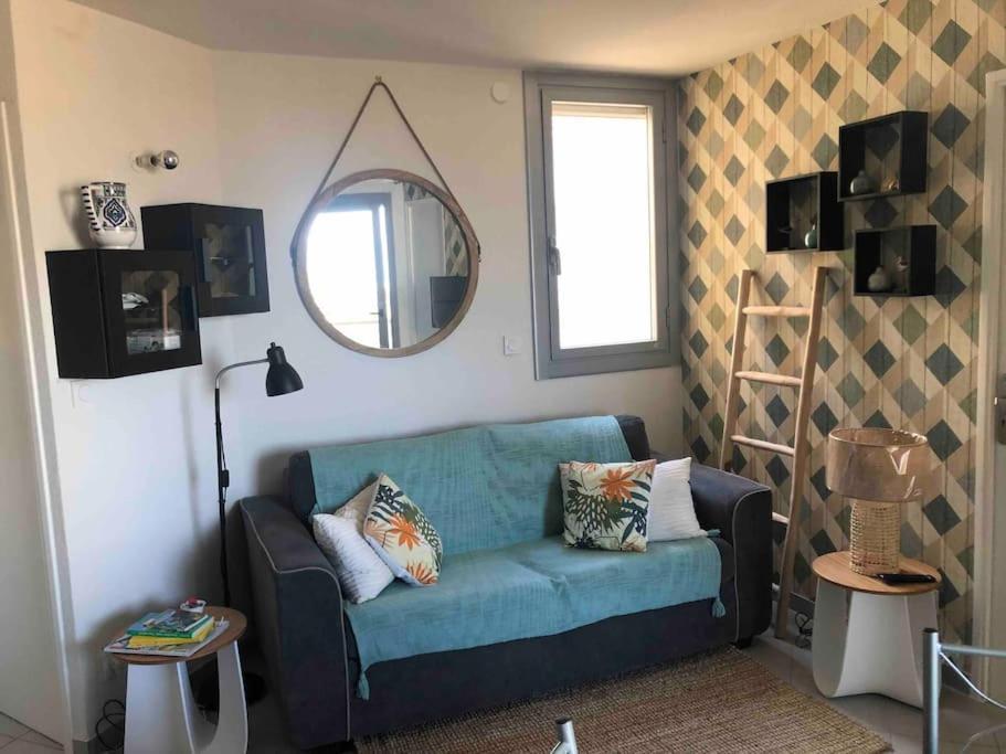 Appartement Face A La Mer Canet En Roussillon المظهر الخارجي الصورة