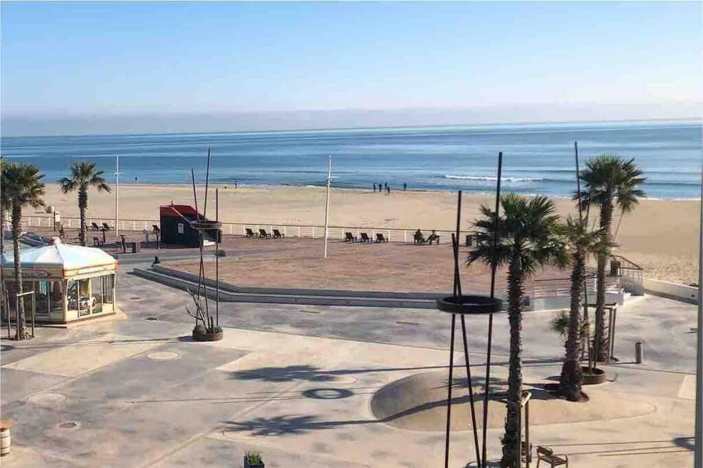 Appartement Face A La Mer Canet En Roussillon المظهر الخارجي الصورة