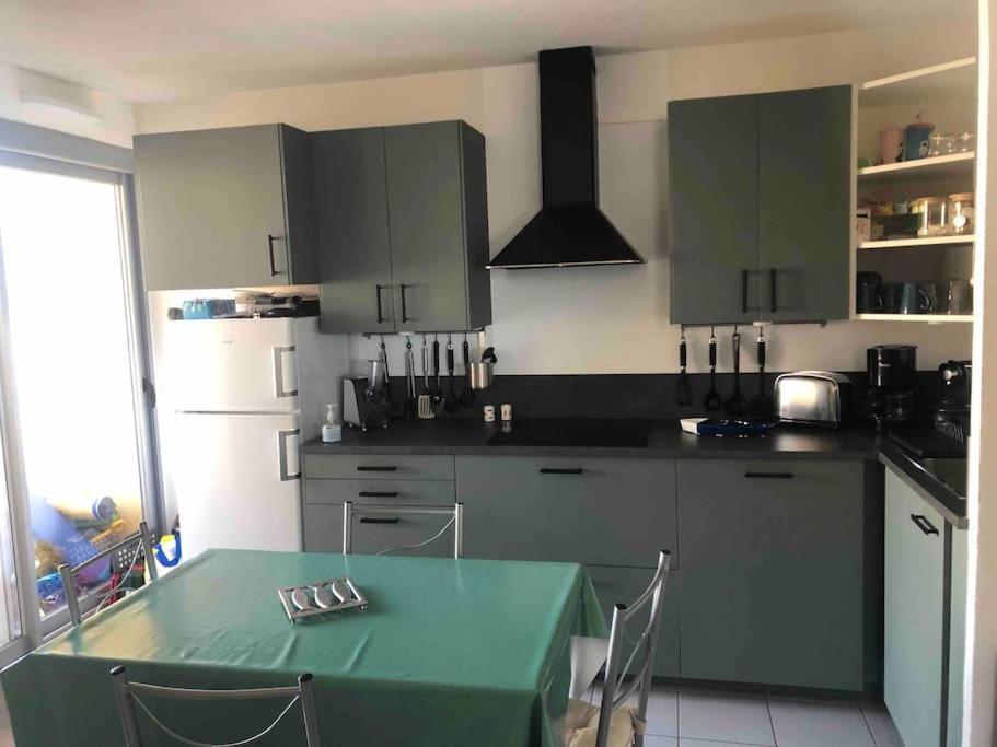 Appartement Face A La Mer Canet En Roussillon المظهر الخارجي الصورة