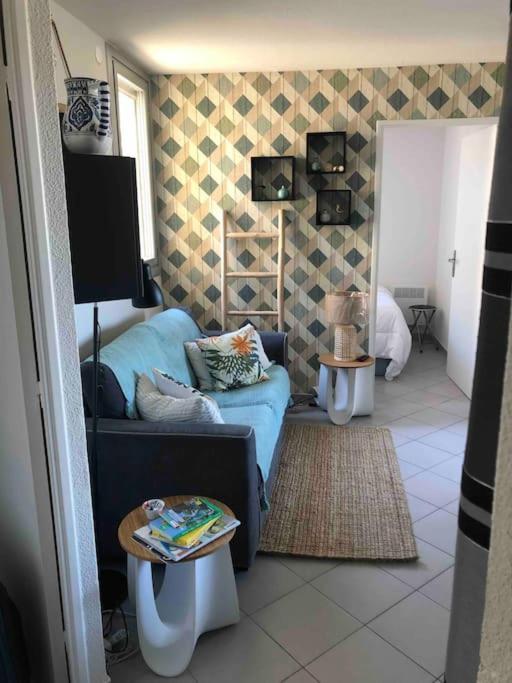 Appartement Face A La Mer Canet En Roussillon المظهر الخارجي الصورة