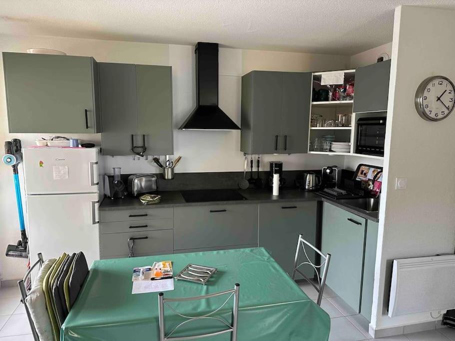 Appartement Face A La Mer Canet En Roussillon المظهر الخارجي الصورة