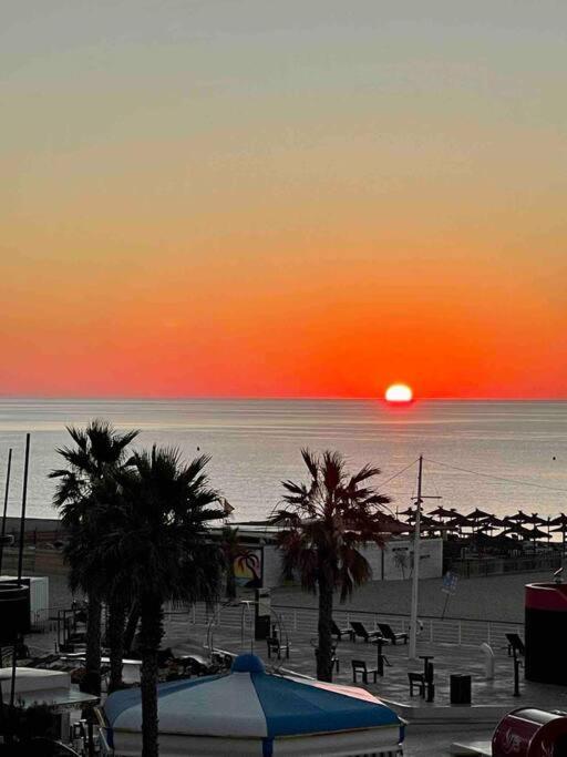 Appartement Face A La Mer Canet En Roussillon المظهر الخارجي الصورة