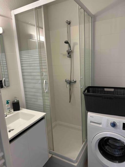 Appartement Face A La Mer Canet En Roussillon المظهر الخارجي الصورة