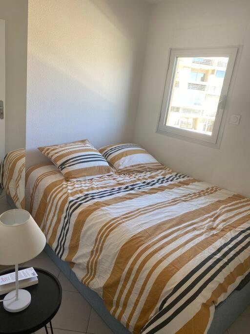 Appartement Face A La Mer Canet En Roussillon المظهر الخارجي الصورة