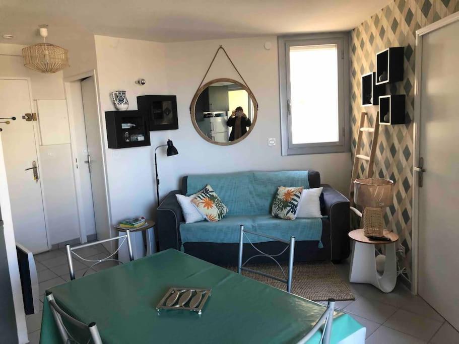 Appartement Face A La Mer Canet En Roussillon المظهر الخارجي الصورة