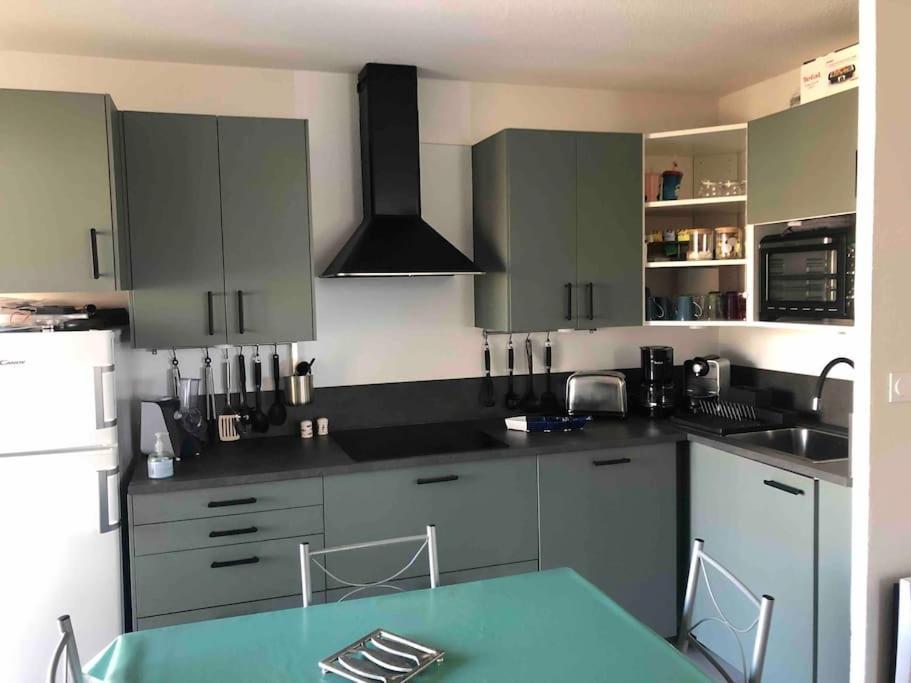 Appartement Face A La Mer Canet En Roussillon المظهر الخارجي الصورة
