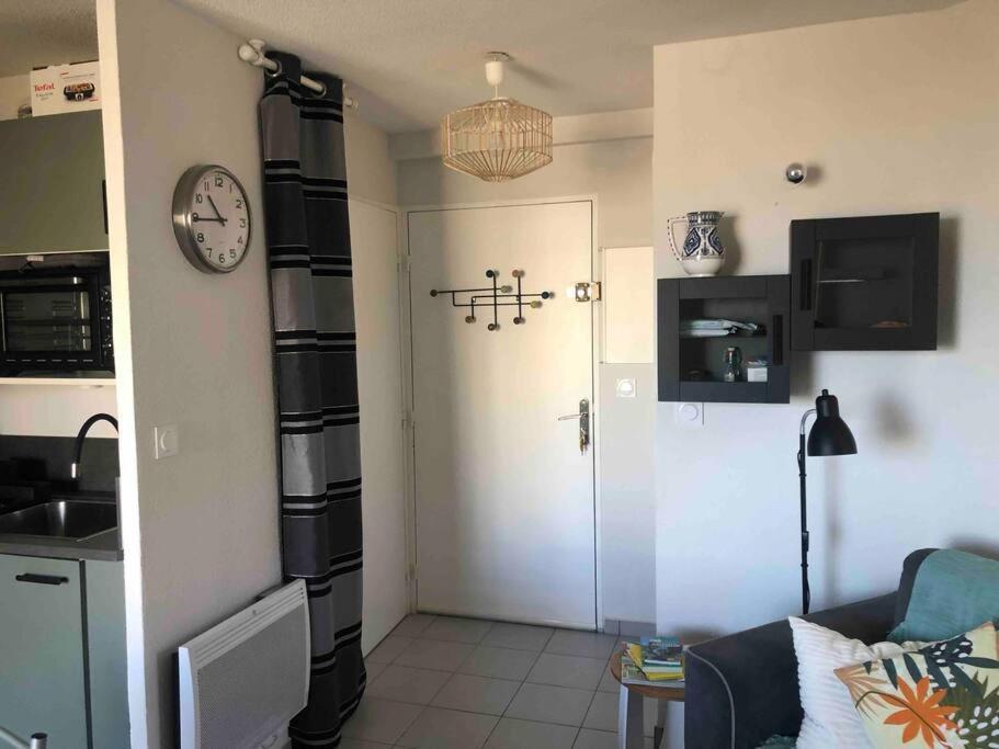 Appartement Face A La Mer Canet En Roussillon المظهر الخارجي الصورة
