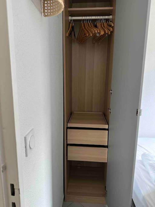 Appartement Face A La Mer Canet En Roussillon المظهر الخارجي الصورة